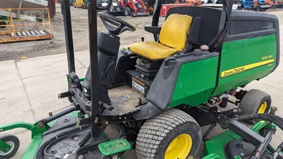 USED 2008 JOHN DEERE 1600 TURBO II