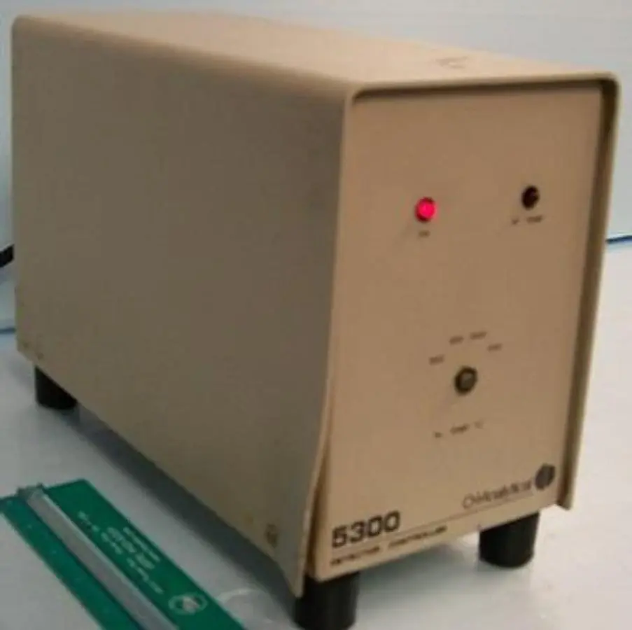 QTY. 1. O.I. ANALYTICAL 5300 DETECTOR CONTROLLER, ...