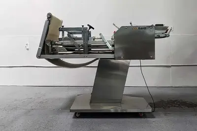 Colbake | Universal Long Roll Moulder