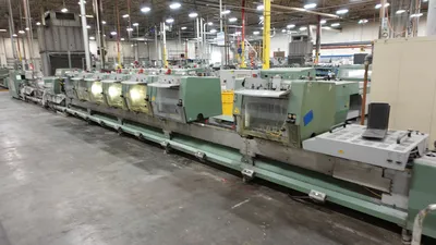 2007 MÜLLER MARTINI Prima Plus Saddle Stitchers | Machinery Solutions Group, Inc. (6)