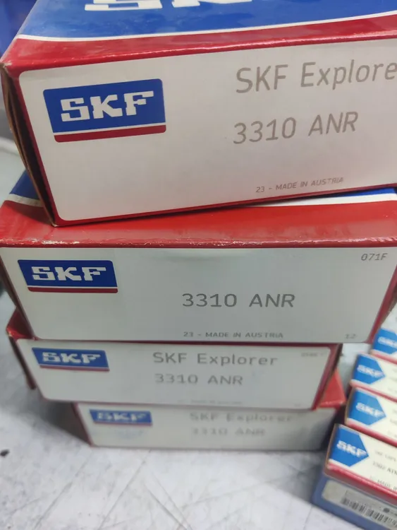 New | in-Stock S.K.F S.K.F -33XX - Double row angular contact ball bearing Bearings IL | J. Stern & Son - Agencies #1013881