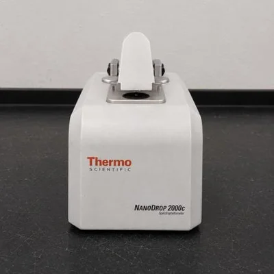 Used THERMO FISHER SCIENTIFIC NANODROP 2000 Spectrophotometers New Jersey US | Bionex Scientific LLC #800032