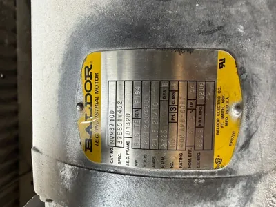 TRAVAINI PVL200 Pump Vacuum | Perry Equipment (5)