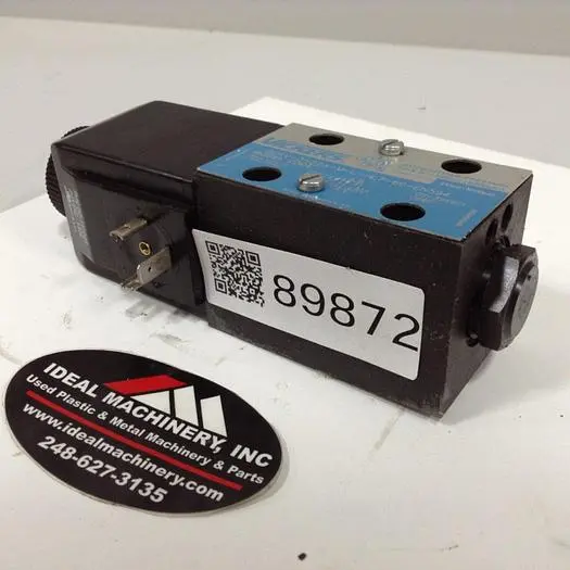 Used VICKERS DG4V322AMUHL760EN594 Valves/Fittings Michigan US | Ideal Machinery #691429