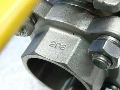 New | in-Stock SHARPE S553 Valves/Fittings | HGR 24 #732727