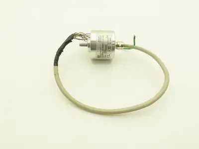 Industrie Service & Technik BG-50-W-06-OC-00050-7-2-30-1000 Encoder 6mm Shaft