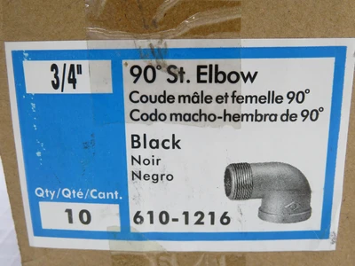 New | in-Stock BLACK _UNKNOWN_ Miscellaneous MRO Texas US | OCO Industrial #1755868