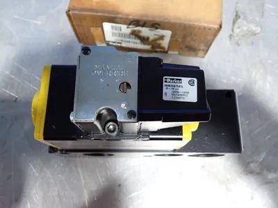 Used PARKER HHB208750IL Pumps Ohio US | HGR 24 #884955