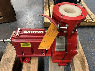 New | in-Stock VANTON CGA-PY4X3X8-OP Pumps | Surplus Asset Holdings #1206321