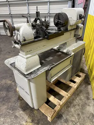 11" X 20" SHELDON MODEL #UM-46-P TOOLROOM ENGINE LATHE: STOCK #17918