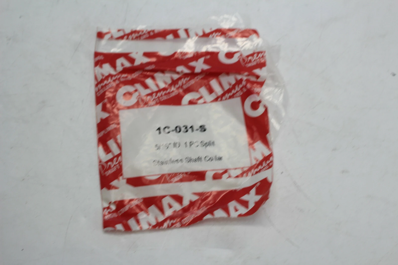 New | in-Stock Climax 1C-031-S Clamps California US | Davliegogo LLC #1705818
