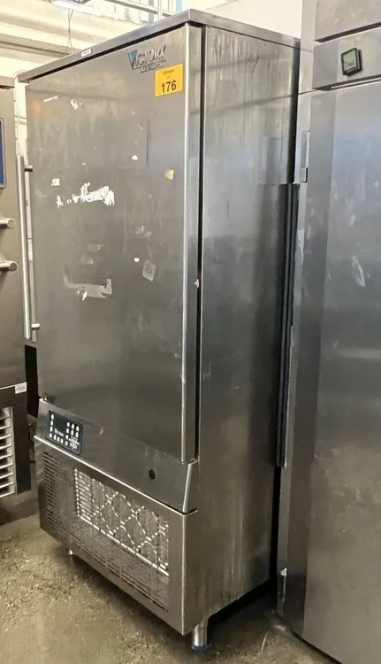 Used 2018 VICTORY REFRIGERATION VBCF16-140PU-B Freezers Georgia US | Envoy Equipment LLC #714912