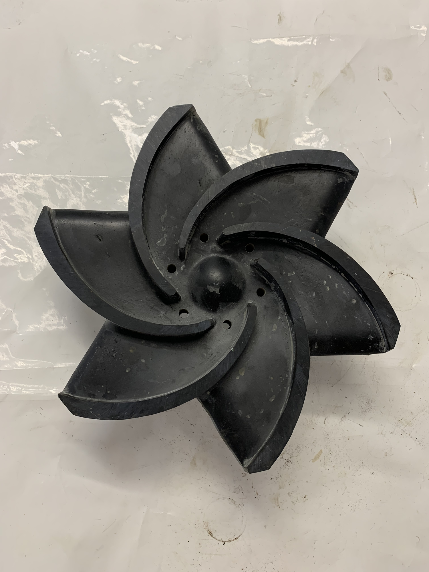 Durco 10" Impeller