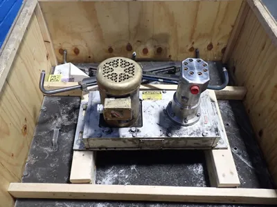 Used NLB DM46723 Pumps Ohio US | HGR 24 #738234