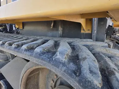 USED 1996 CATERPILLAR CHALLENGER 75C