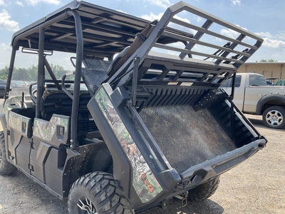 Used 2015 KAWASAKI MULE Utility Vehicles Michigan US | Miedema Asset Management Group #1312371