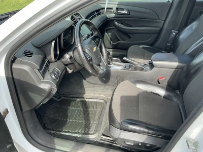 USED 2014 CHEVROLET MALIBU
