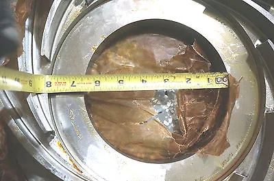 NEW FLOWSERVE 4X9N56CX1 IMPELLER 4265-5205 NCRR 21575