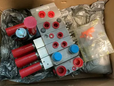 Used DANFOSS PVHC 32 Pumps Ohio US | HGR 24 #1513577