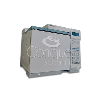 USED AGILENT TECHNOLOGIES 6890 GC