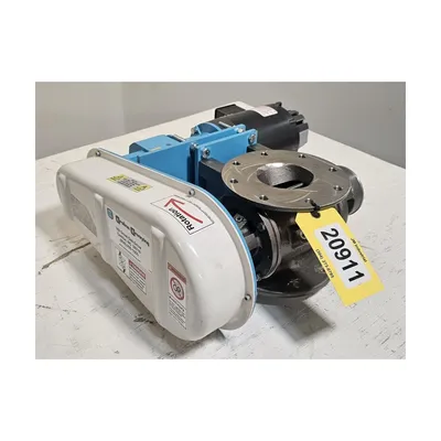 NEW CAROLINA CONVEYING 4" RVC