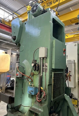 USED MINSTER MINSTER 7D PRESS
