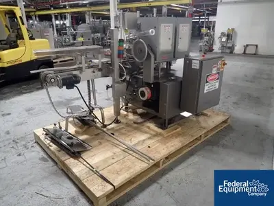 USED Lakso Lakso Twin Head Cottoner, Model 300