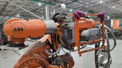 USED 2004 ABB IRB 7600-400/2.55