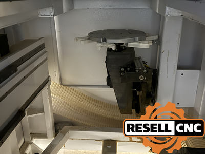 Used 2022 AES Sirius 950-M ATC CNC Routers Florida US | Resell CNC #1550285