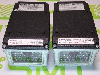 DATALOGIC MATRIX-2121 SCANNER MATRIX-2000 10-30DC