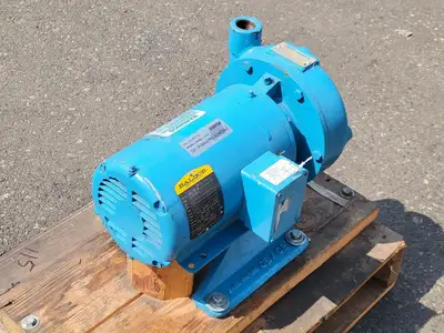 USED PACO PUMPS 10-10707-13000-11601