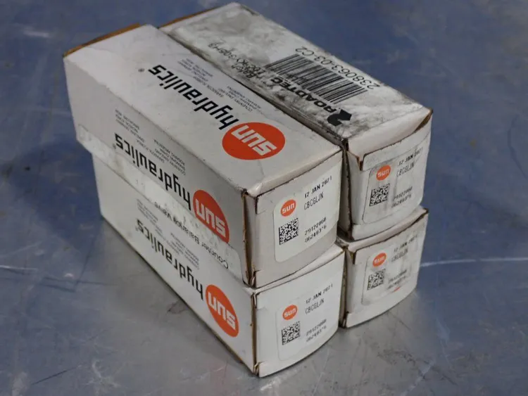 New | in-Stock SUN HYDRAULICS CBCGLJN Pumps Ohio US | HGR 24 #820984