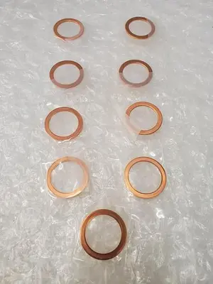 DUNIWAY G-275 GASKET