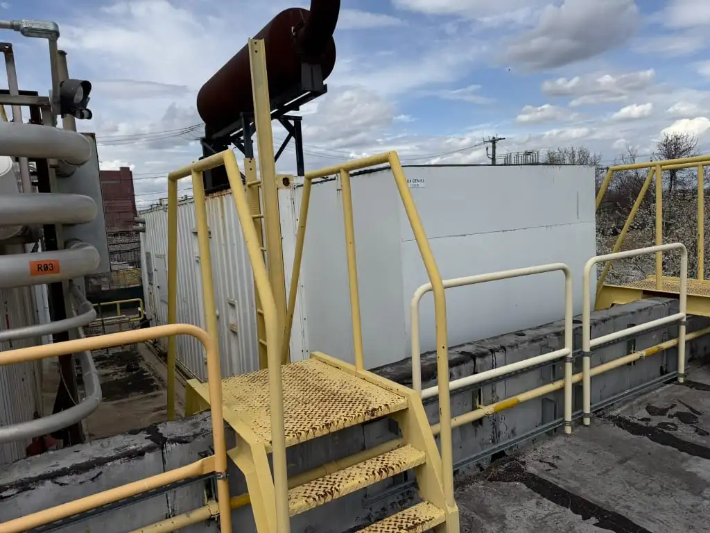 Used _UNKNOWN_ _UNKNOWN_ Gas Generators New York US | Apex Group #1550789