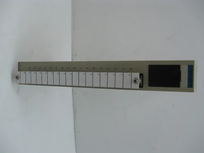 USED OMRON C500-DA101