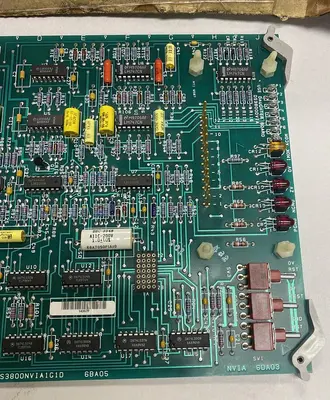New | in-Stock GENERAL ELECTRIC DS3800NVIA1G1D I/O Boards & Replacement Parts | Surplus Asset Holdings #1217847