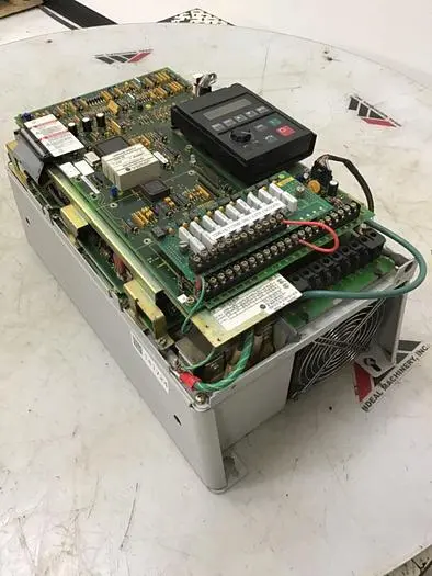 Used ALLEN BRADLEY 1336S-B015-AN-EN SER B Variable Speed Drives Michigan US | Ideal Machinery #714518