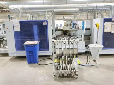 USED HOMAG KFR