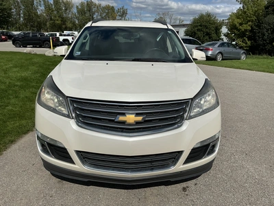 Used 2015 CHEVROLET TRAVERSE SUVs Michigan US | Miedema Asset Management Group #1468585