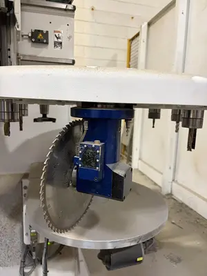 Used 2022 HOMAG CENTATEQ T300 CNC Routers Texas US | South Texas Machinery #1542144