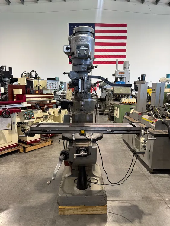 Used BRIDGEPORT SERIES 1 Vertical Mills Florida US | GMT #1364403