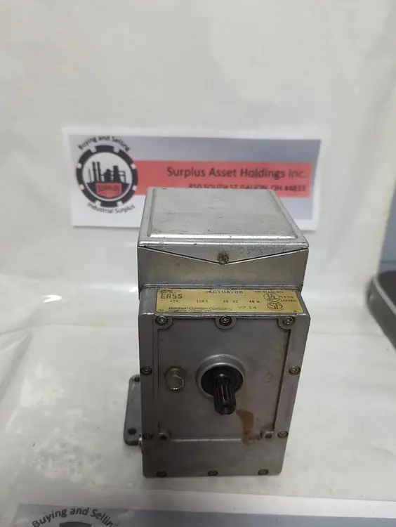 Used BARBER-COLMAN EA55 HVAC Parts and Equipment Ohio US | Surplus Asset Holdings #1241004