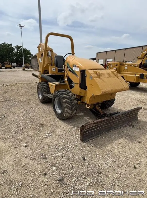 Used 2019 VERMEER 2019 VERMEER RTX550 Trenchers Florida US | HDD Broker #1346966