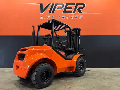 Used 2026 Viper RTD25F-2 Internal Combustion Forklifts: Pneumatic Tire New York US | United Lift #1446682