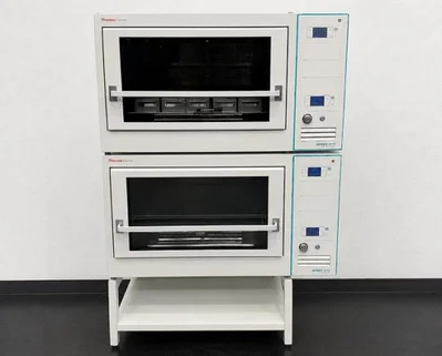 Used KUHNER ISF1-Z (DOUBLE STACK) Lab Incubators New Jersey US | Bionex Scientific LLC #799520
