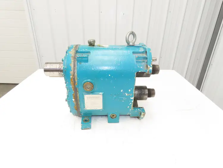Used BORGER _UNKNOWN_ Pumps | Arrow Industrial #563706