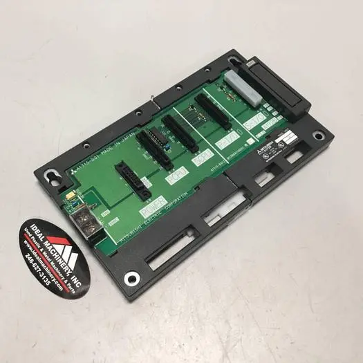 Used MITSUBISHI A172B Circuit Boards Michigan US | Ideal Machinery #587409