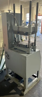 USED WABASH WABASH 50-1515-2TM PRESS