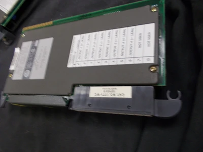 USED Allen-Bradley 1771-OFE2 B  Firmware B Series B