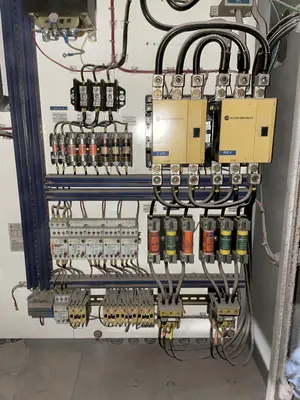 USED SHRED TECH ST-100